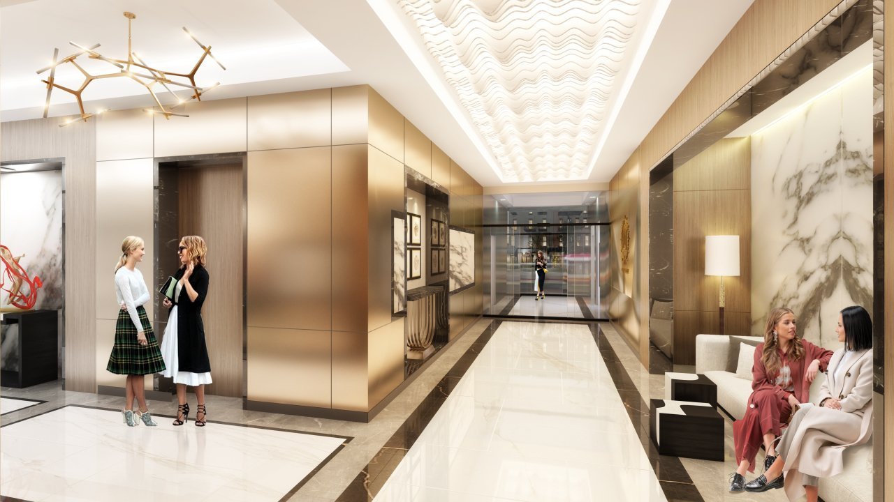 800 BROADVIEW--lobby
