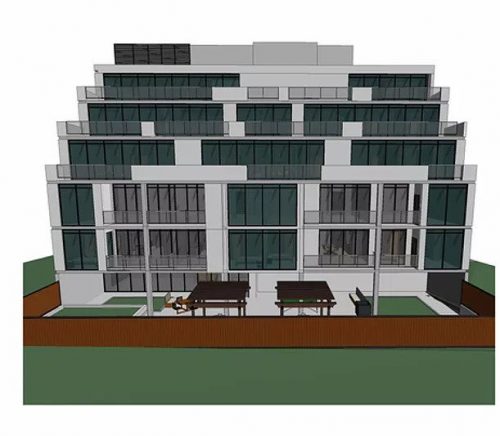 nahid 110 sheppard ave – model back 1 nahid 110 sheppard ave - model back 1