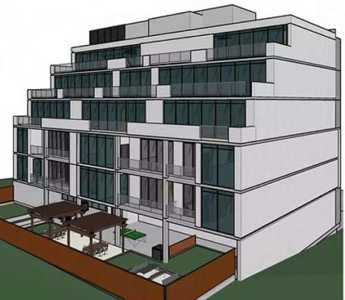 nahid 110 sheppard ave – model back 2 nahid 110 sheppard ave - model back 2