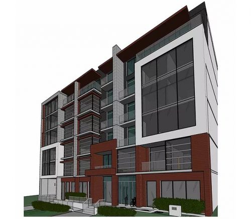 nahid 110 sheppard ave – model front 2 nahid 110 sheppard ave - model front 2